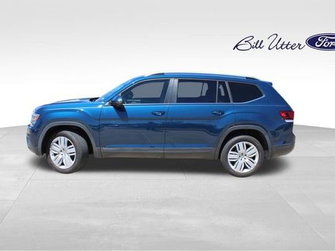Used 2019 Volkswagen Atlas SE image 8