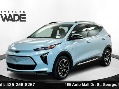 Used 2022 Chevrolet Bolt EUV Premier