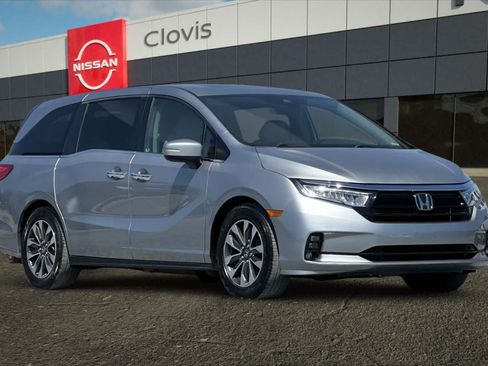 Used 2021 Honda Odyssey EX-L image 10