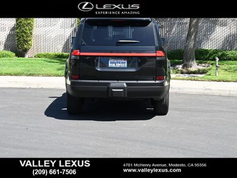 Certified 2024 Lexus GX 550 w/ Cold Area Package AWD/4WD image 5