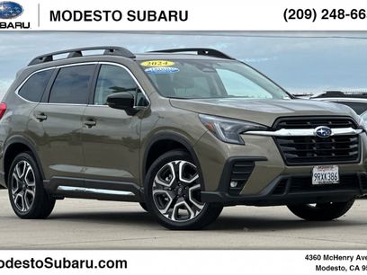 Certified 2024 Subaru Ascent Limited w/ Technology Package