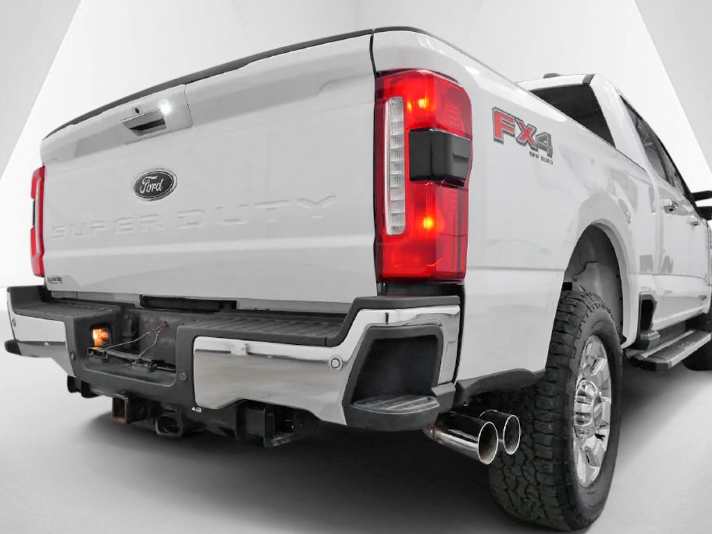 Used 2023 Ford F250 Lariat w/ Chrome Package AWD/4WD image 38