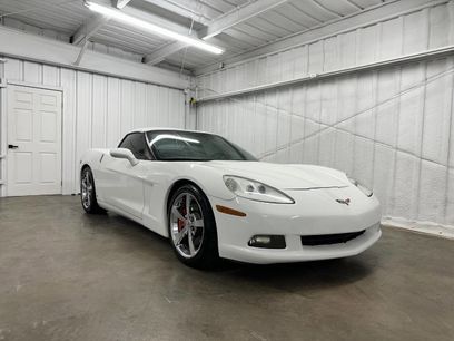 Used 2008 Chevrolet Corvette Indy 500 Pace Car Replica 2dr w/ Preferred Equipment Group