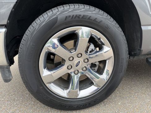 Used 2022 Ford F150 Lariat w/ Max Trailer Tow Package AWD/4WD image 24