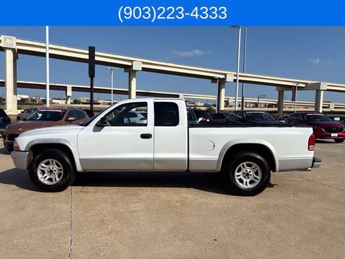 Used 2004 Dodge Dakota SLT w/ PWR Convenience Group RWD image 6