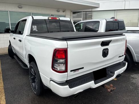 Used 2023 RAM 1500 Big Horn AWD/4WD image 3