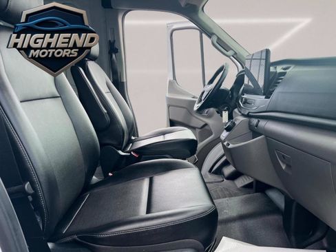 Used 2023 Ford E-Transit Medium Roof RWD image 13