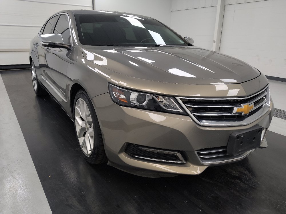 Used 2017 Chevrolet Impala Premier w/ Enhanced Convenience Package FWD image 13