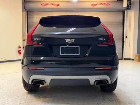 Used 2019 Cadillac XT4 Premium Luxury w/ Driver Awareness Package FWD image 10