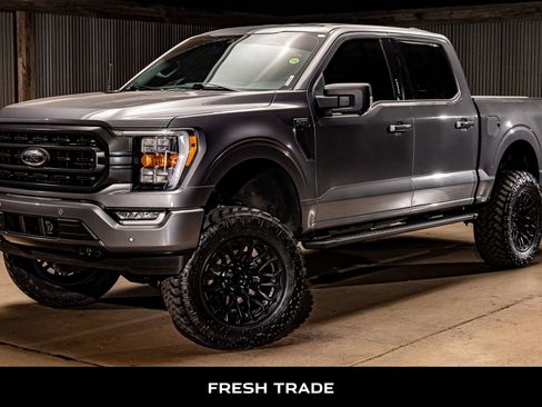 Used 2021 Ford F150 XLT w/ Equipment Group 302A High image 5