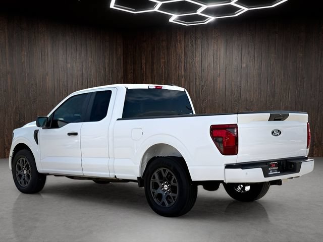 Used 2026 Ford F150 STX w/ Equipment Group 200A RWD image 6