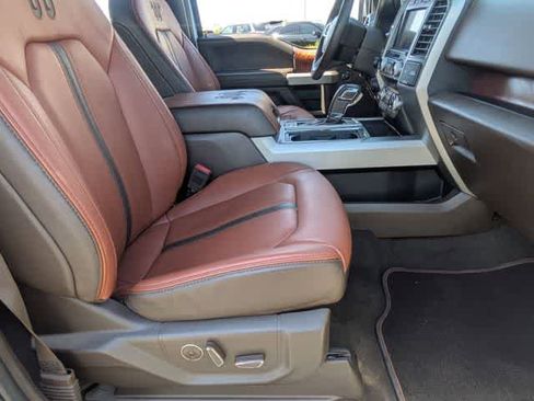 Used 2020 Ford F150 King Ranch w/ Equipment Group 601A Luxury AWD/4WD image 20