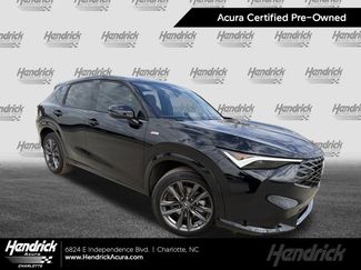 Certified 2025 Acura ADX A-Spec video 1