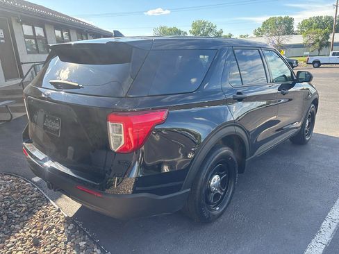 Used 2023 Ford Explorer 4WD Police Interceptor image 3