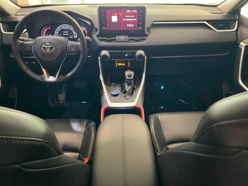 Certified 2020 Toyota RAV4 TRD Off-Road image 10