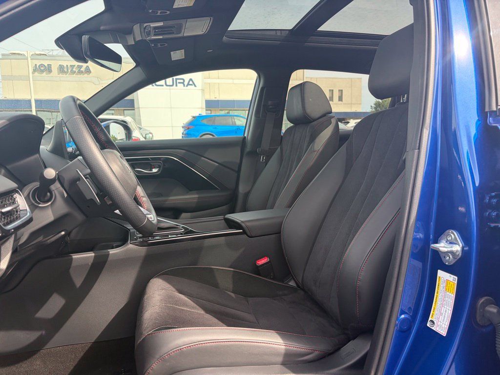 Certified 2025 Acura ADX A-Spec AWD/4WD image 11