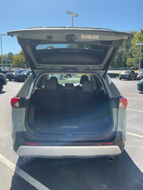 Used 2019 Toyota RAV4 Adventure w/ Cold Weather Package AWD/4WD image 14