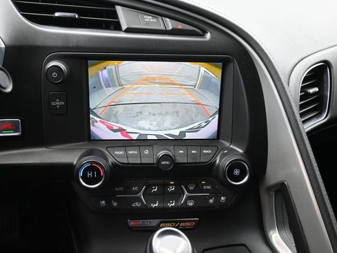 Used 2016 Chevrolet Corvette Z06 w/ Z07 Performance Package image 14