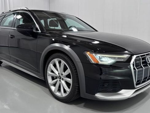 Used 2021 Audi A6 3.0T allroad Premium Plus w/ Executive Package AWD/4WD image 4