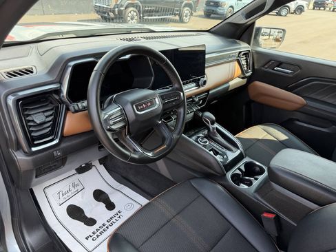 Used 2026 GMC Canyon AT4 w/ Nightfall Essentials Package AWD/4WD image 16