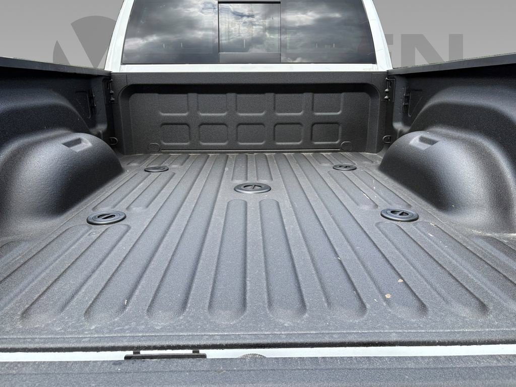 New 2026 RAM 2500 Tradesman AWD/4WD image 19