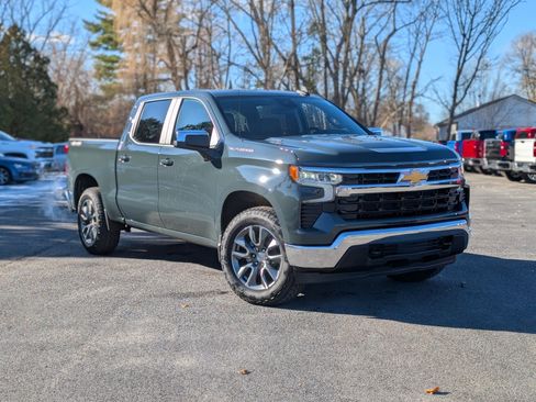 New 2026 Chevrolet Silverado 1500 LT image 1