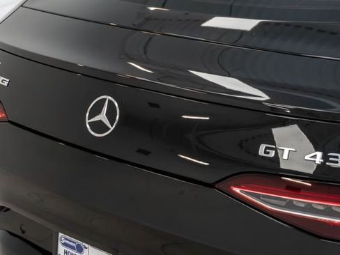 Used 2022 Mercedes-Benz AMG GT 43 image 11