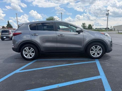 Used 2017 Kia Sportage LX FWD image 10