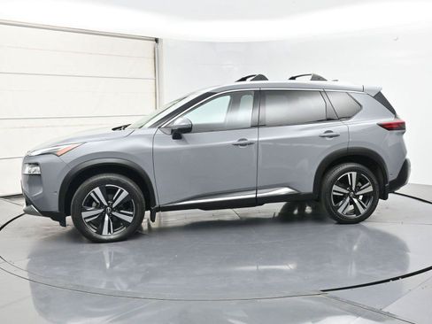 Used 2022 Nissan Rogue Platinum w/ Head-Up Display Package AWD/4WD image 27
