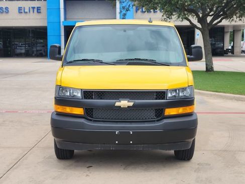 New 2025 Chevrolet Express 2500 RWD image 9