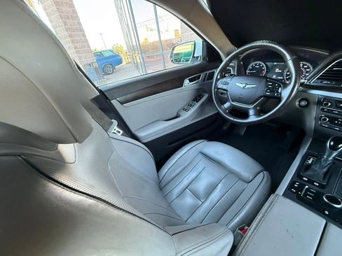 Used 2017 Genesis G80 5.0 Ultimate RWD image 47
