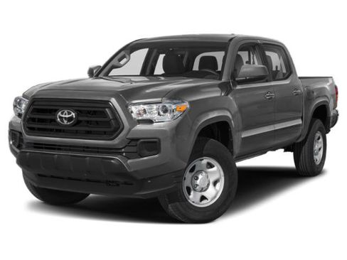 Used 2020 Toyota Tacoma SR AWD/4WD image 1