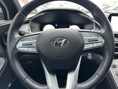 Used 2023 Hyundai Santa Fe Calligraphy image 20