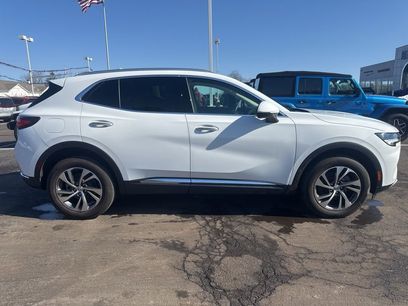 Used 2022 Buick Envision Essence w/ Safety Package