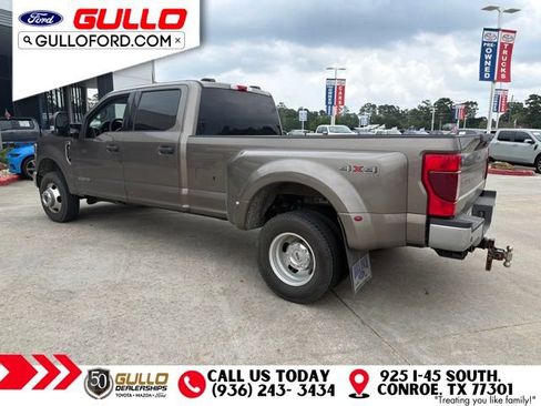 Used 2022 Ford F350 XLT w/ XLT Value Package AWD/4WD image 7