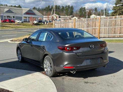 New 2026 MAZDA MAZDA3 2.5 S Sedan w/ Preferred Pkg image 5