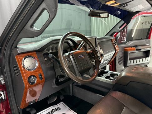 Used 2016 Ford F350 King Ranch w/ FX4 Off-Road Package image 20