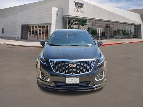 New 2026 Cadillac XT5 Luxury w/ LPO, Floor Liner Package AWD/4WD image 2