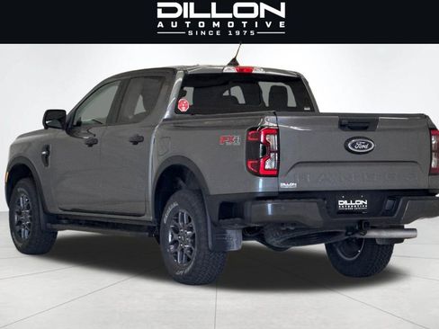 Used 2025 Ford Ranger XLT AWD/4WD image 6