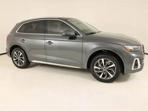 Certified 2022 Audi Q5 2.0T Premium Plus image 6