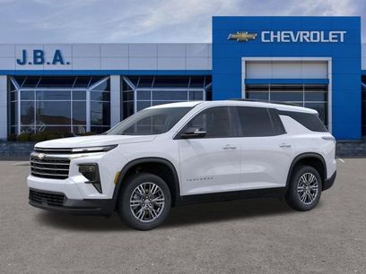 New 2026 Chevrolet Traverse LT w/ Driver Confidence Package