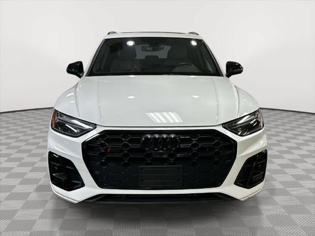 Used 2023 Audi SQ5 Premium Plus w/ Premium Plus Package AWD/4WD image 4