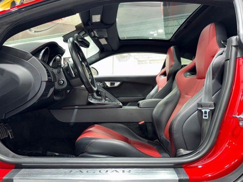 Used 2016 Jaguar F-TYPE R AWD/4WD image 10