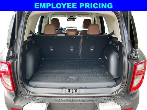 New 2026 Ford Bronco Sport Outer Banks AWD/4WD image 5