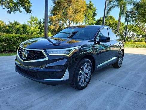 Used 2021 Acura RDX w/ Technology Package image 4