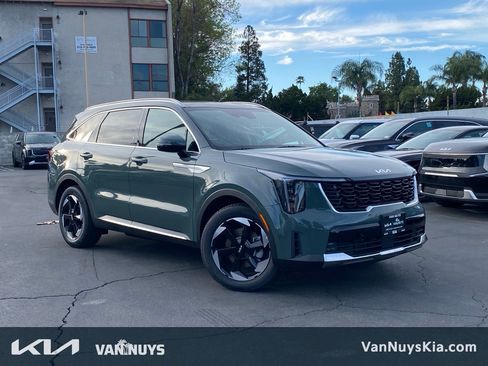 New 2026 Kia Sorento EX image 1