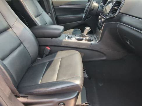 Certified 2021 Jeep Grand Cherokee Limited w/ Premium Lighting Group AWD/4WD image 23
