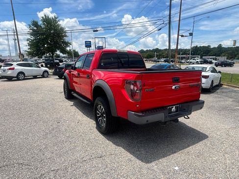 Used 2013 Ford F150 Raptor w/ Luxury Equipment Group AWD/4WD image 28