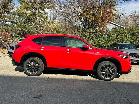 New 2025 Acura ADX A-Spec image 3