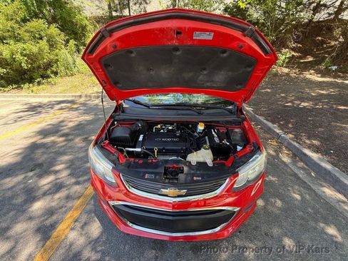 Used 2017 Chevrolet Sonic LS FWD image 20